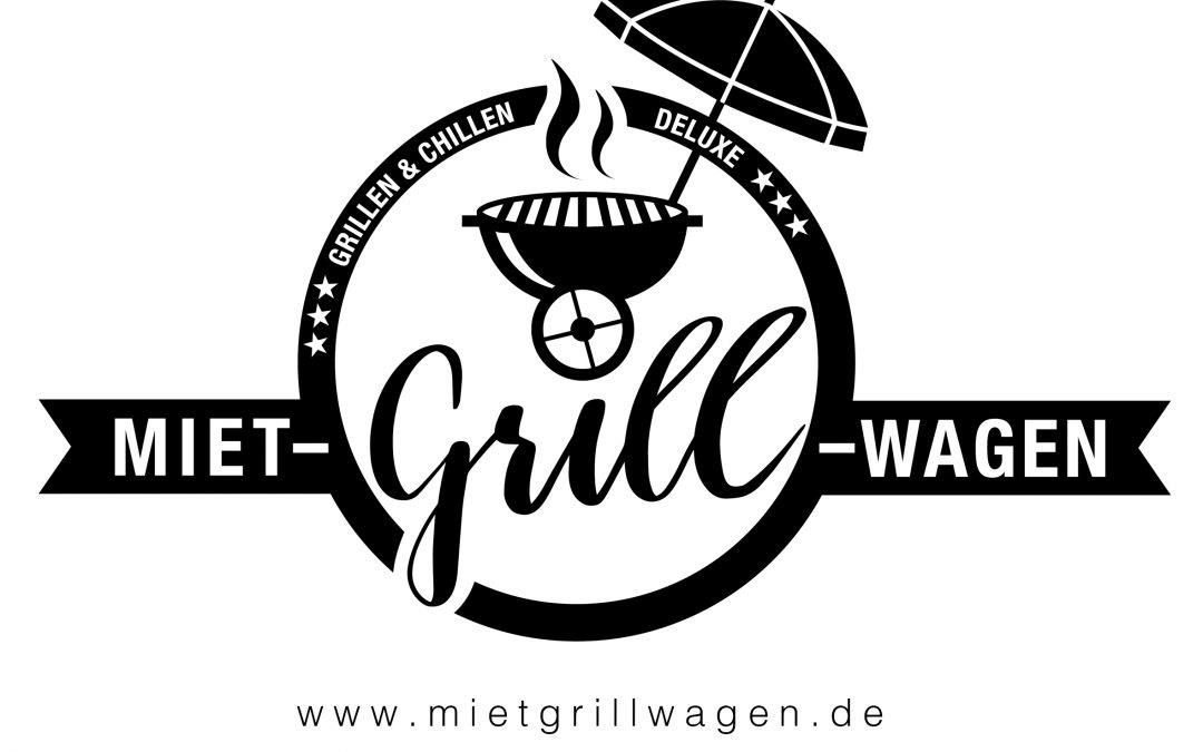 Miet-Grill-Wagen