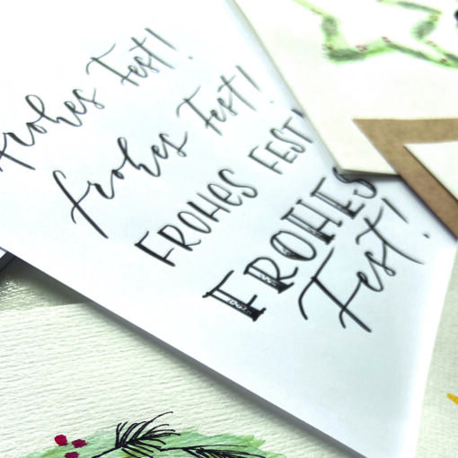 Workshop kreative Auszeit XMAS - 29.11.2025 – Bild 4