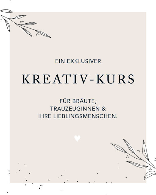 Moderne Hochzeits-Kalligrafie 31.01.2026 – Bild 2