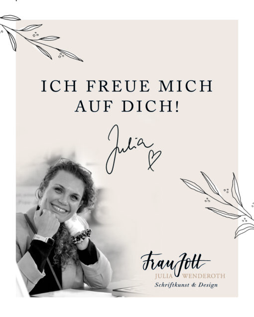 Moderne Hochzeits-Kalligrafie 31.01.2026 – Bild 5