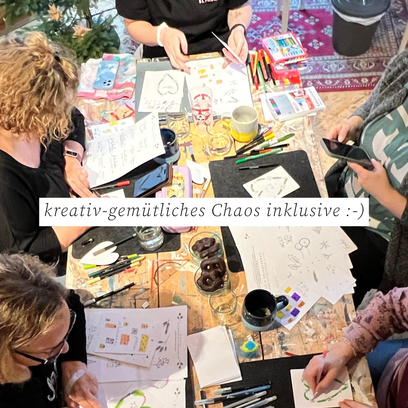 kreative Auszeit XMAS - 05.12.2026 – Bild 8