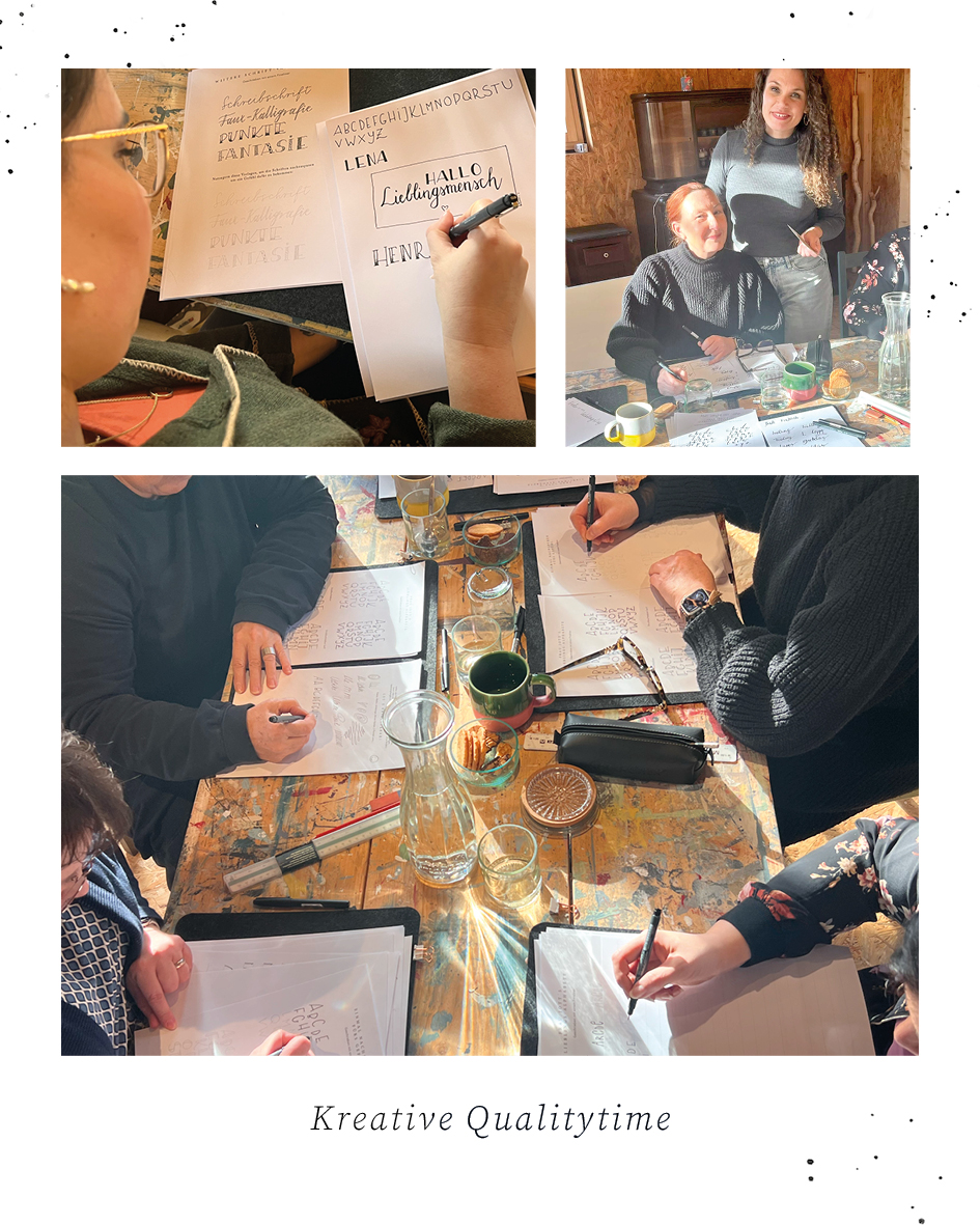 Basiskurs Schrift & Stil 28.02.2026 – Bild 3