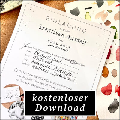kostenlose Geschenk-Vorlage [Digital]