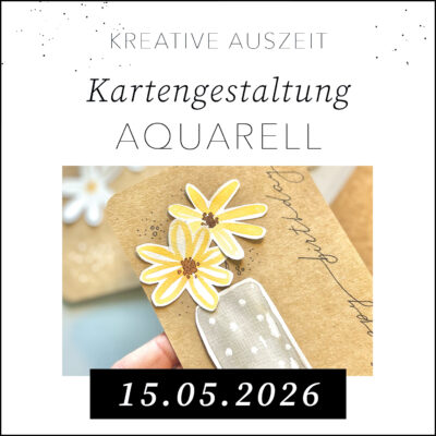 Kartengestaltung Aquarell 15.05.2026